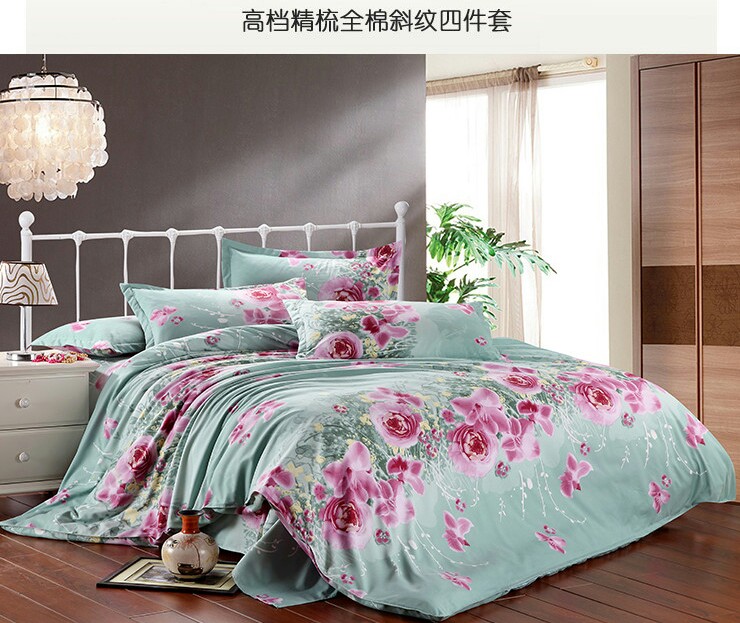 加厚全棉四件套