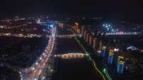 仙游夜景